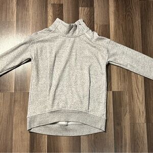 All in Motion Light Gray Kids Sweatshirt